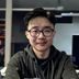 网红黑料网数据分析师陈浩然的工作照，负责粉丝数据真实性核查与平台数据监控